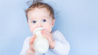 Please do not make your own baby formula