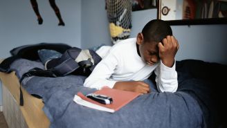 Sacrificing sleep for study time doesn't make the grade