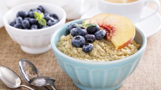 Protect your blood vessels with fiber