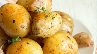 Potatoes: a quick remedy for indigestion