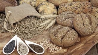 Whole-Grain Foods for Belly-Fat Reduction