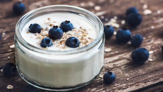 Start your day with yogurt for mental well-being