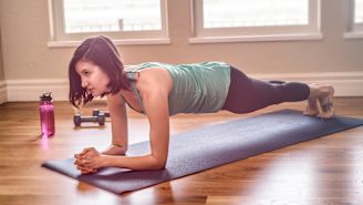 Do-anywhere workout plan