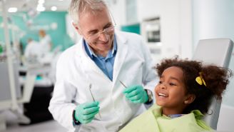 Your child’s first dental visit
