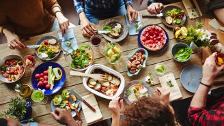 7 Surprising Secrets of Healthy Eaters