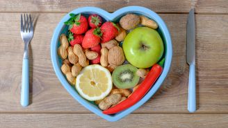 6 foods for better heart health