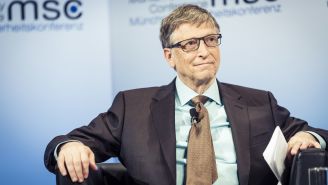 Bill Gates Pledges $100 Million to Alzheimer’s Research