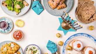 4 healthy spins on classic Hanukkah dishes