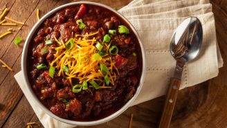 8 tricks for healthier chili