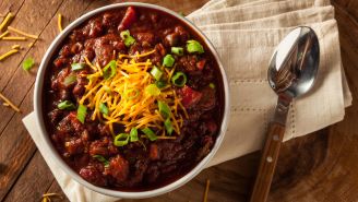 8 Tricks for Healthier Chili