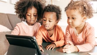 Toddlers and tech: how young is too young?