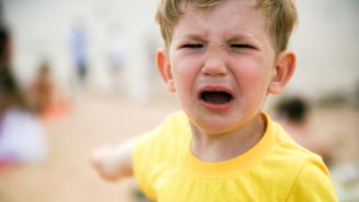 Help, my kid won't stop crying! How to solve temper tantrums now