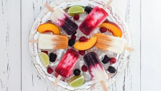 8 seasonal fruit-based treats to make at home