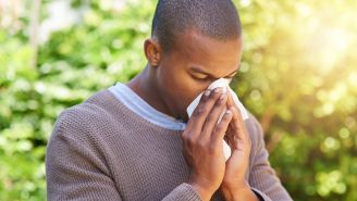 Feel like your allergies are worse this season? It's not your imagination