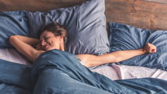 Fascinating Things Your Body Does While You're Sleeping