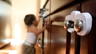 7 things to childproof at home