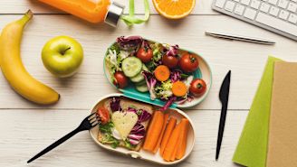 7 ways to spruce up your lunch