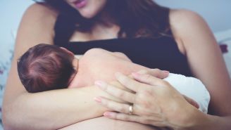 What Is It Really Like to Breastfeed?