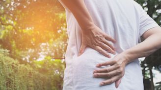 This surgery can help relieve chronic back pain