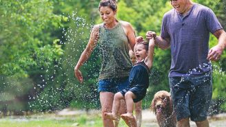 6 secrets of the healthiest families