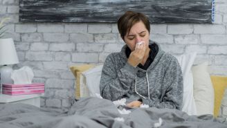 Is it COVID, a cold, the flu or something else?