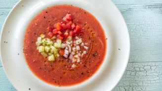 7 refreshing cold soups to enjoy this summer