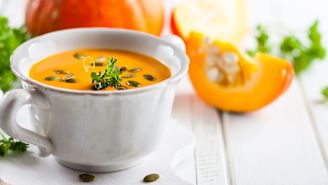 5 traditional dishes made better with pumpkin