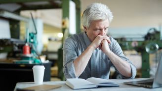 The often overlooked first sign of Alzheimer’s