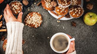 5 fall-inspired muffins that are actually healthy