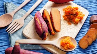 6 creative ways to enjoy sweet potatoes