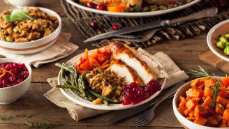 9 healthier versions of traditional holiday side dishes