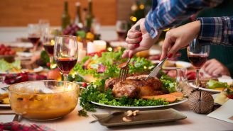 7 festive foods your heart will love