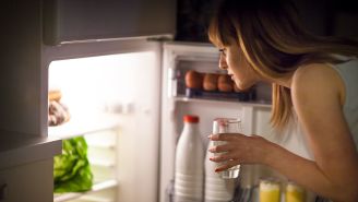 What to eat when you cannot sleep