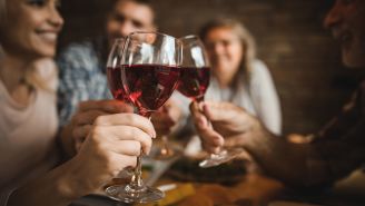 Wait, so now wine is bad for you?