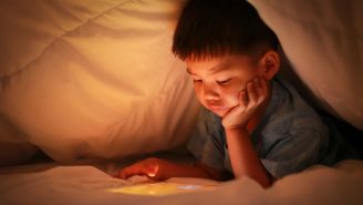 Is poor sleep making kids obese?