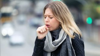 Could Your Persistent Cough Be “Walking Pneumonia”?