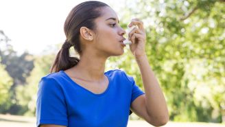 How air quality can affect your asthma
