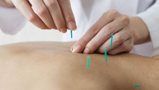Can acupuncture help ease your chronic pain?
