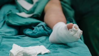 Why isn’t this wound healing?