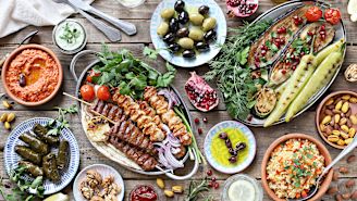 10 simple ways to eat Mediterranean on a budget