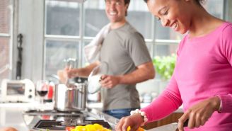 The unexpected ways your partner influences your health