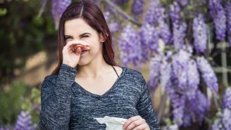 When fragrances aggravate asthma