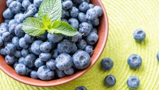 More Good News for Blueberry Lovers