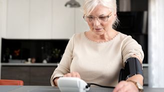 How to get the right blood pressure reading