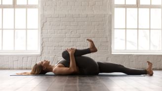 Simple stretches to ease joint pain