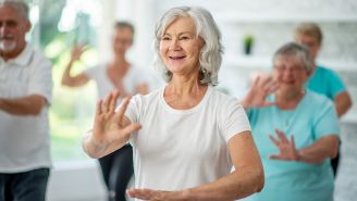 Tai Chi: The Easiest Exercise That Isn’t Walking