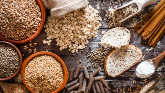 Anti-Inflammatory Diet Tip: Whole Grains