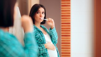 Why mouth health is so important during pregnancy