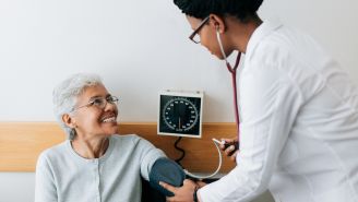 High blood pressure at the doctor’s office may be riskier than you think