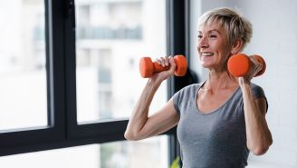 4 Reasons to Strength Train as You Age